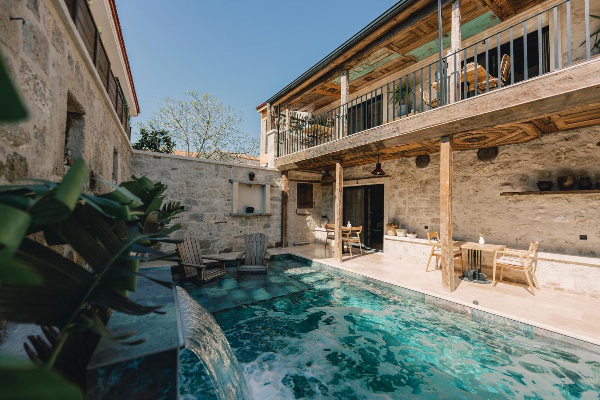 Suare Alaçatı Exterior foto